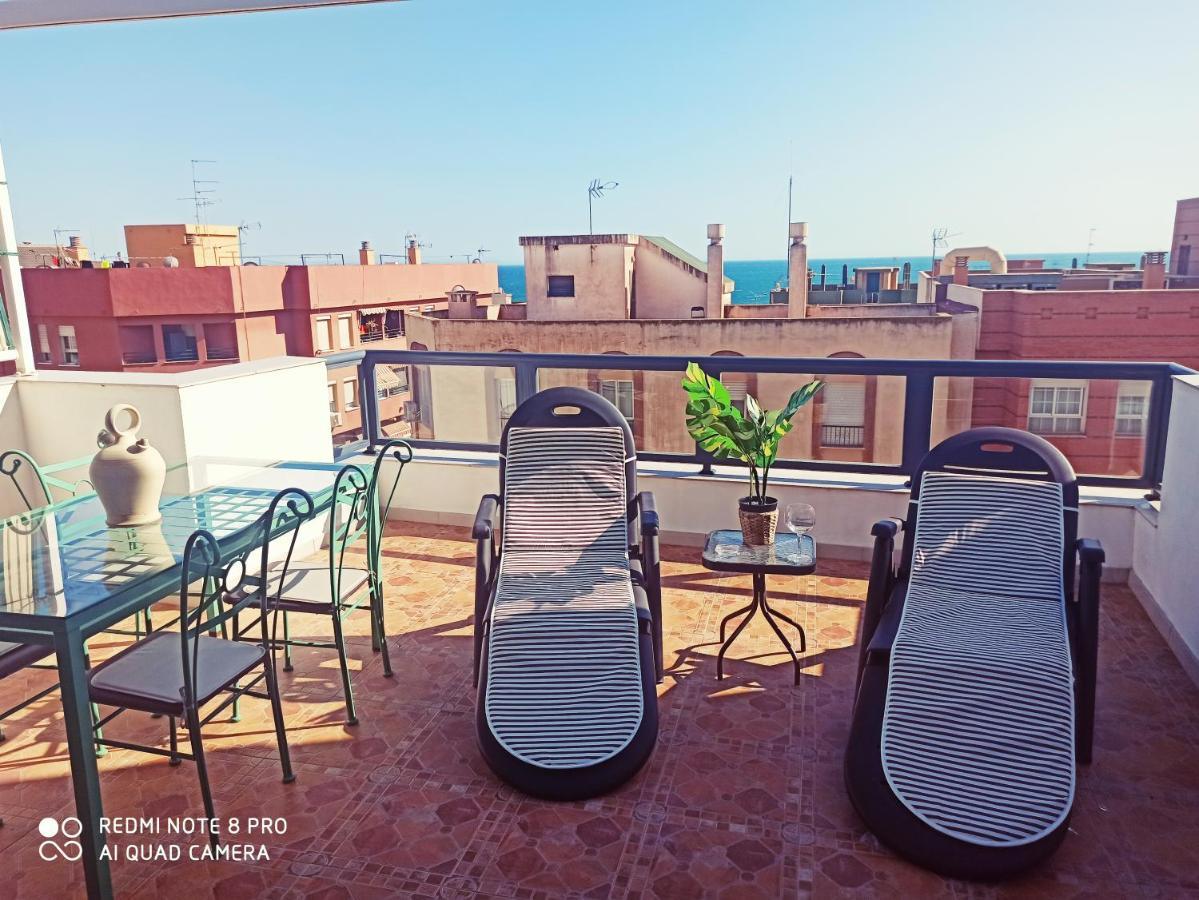 Apartamento Solymar Apartment Malaga Bagian luar foto